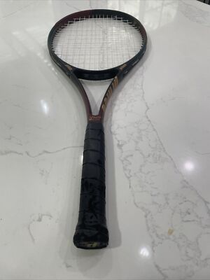 Prince グラファイト oversize G 3 プリンス PRINCE 【並品】硬式テニスラケットG3 GRAPHITE