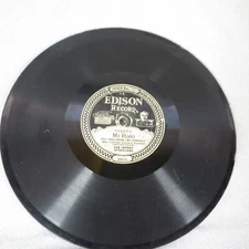 EDISON 51427-L RECORD - My Road FOX TROT Be Yourself