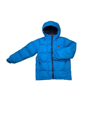 Hooded Winter Jacket Size 10 Kids 