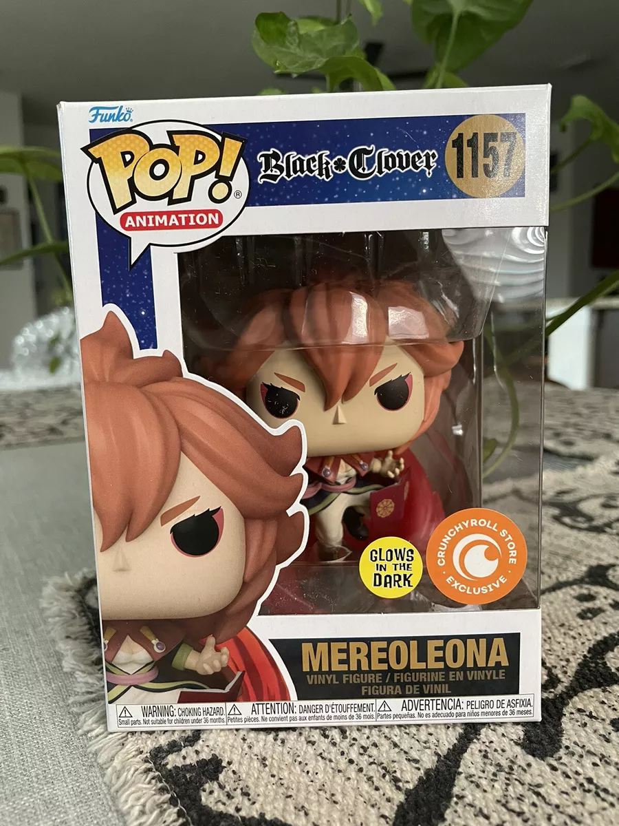 Available Now: Crunchyroll Exclusive Black Clover - Mereoleona