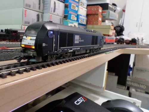 Marklin 36794 HO ER 20 diesel locomotive, 3 Rail, Digital - Picture 3 of 13