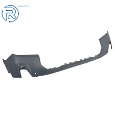 Front Upper Bumper Cover W/Radar Holes For 2020 2021 2022 GMC Acadia 84779370