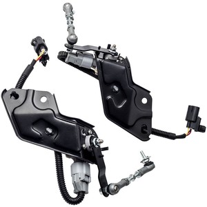 Height control lexus gx470