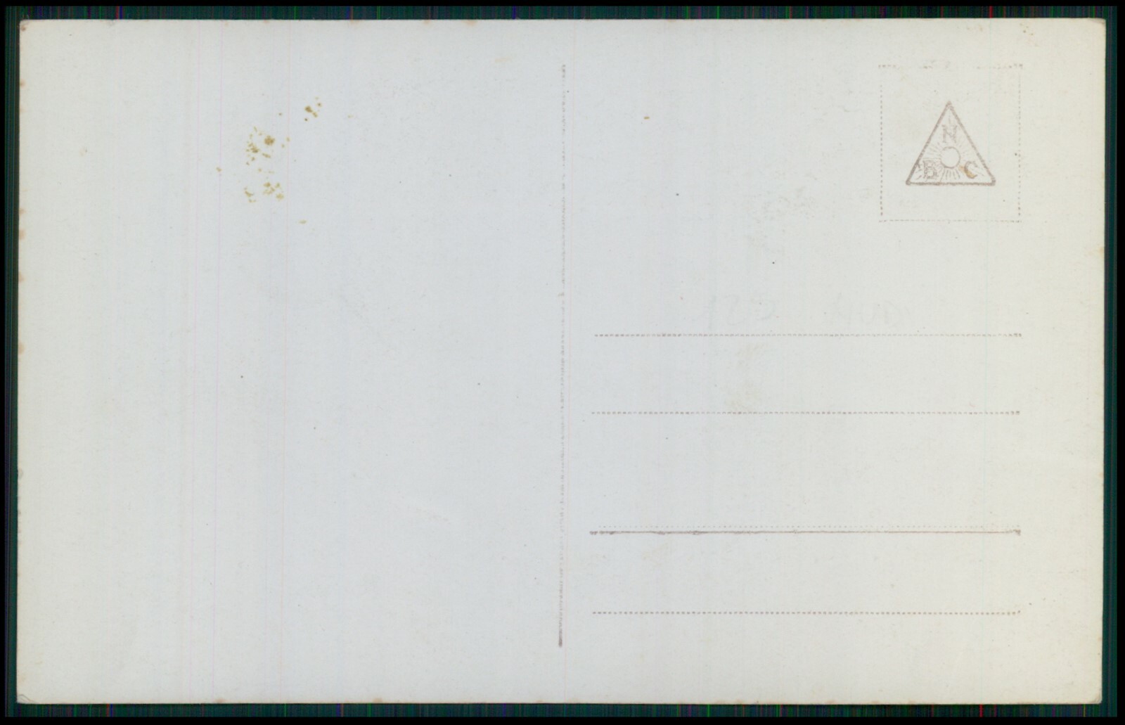 dd German nude woman small breasts with tiger original 1910s NPG photo postcard | eBay