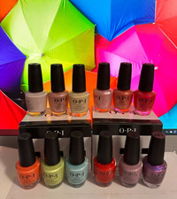 OPI Nail Lacquer 2023 Spring Collection 0.5oz-Me Myself And OPI -full set 12 Pcs