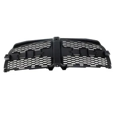Black Grille with Honeycomb Insert for 2011-2014 Dodge Charger Sedan 3.6L 5.7L