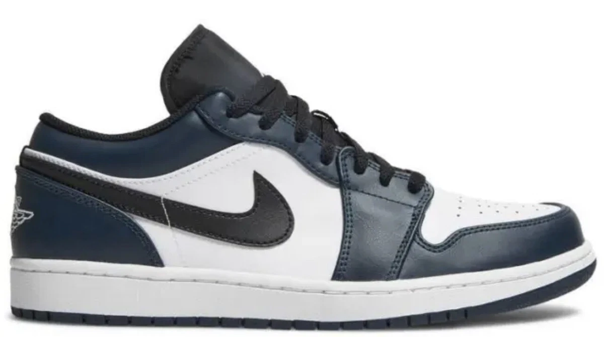NIKE AIR JORDAN 1 LOW DARK TEAL US13
