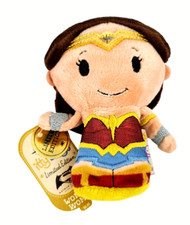 Hallmark Itty Bittys WONDER WOMAN fr Batman vs Superman DC Movie Lt Ed Plush NWT
