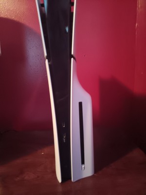Ps5 Console Disc Version Used - (White)