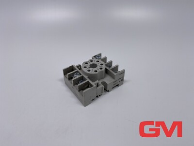 Square D Relaissockel 8501NR51 relay socket Relaisbaustein base module Series B