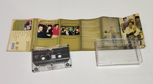 Jake – Army Of Love 2002 - original US cassette tape tapes - Picture 2 of 8