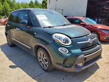 Used Starter Motor fits: 2014 Fiat 500 1.4L 4 Dr Grade A