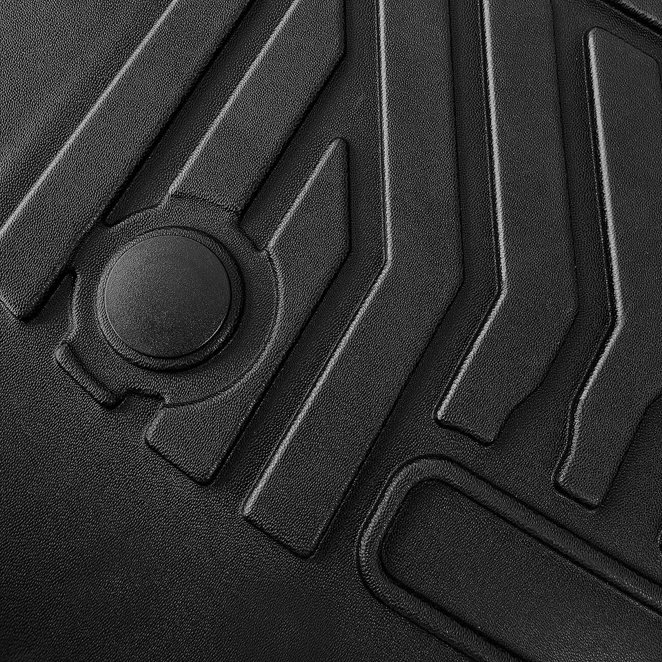 4X FLOOR MATS LINER FOR 1823 FORD EXPEDITION & MAX / 1821 LINCOLN