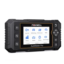 Foxwell NT650 Pro Car OBD2 Scanner Bidirectional Diagnostic Scan Tool ABS TPMS