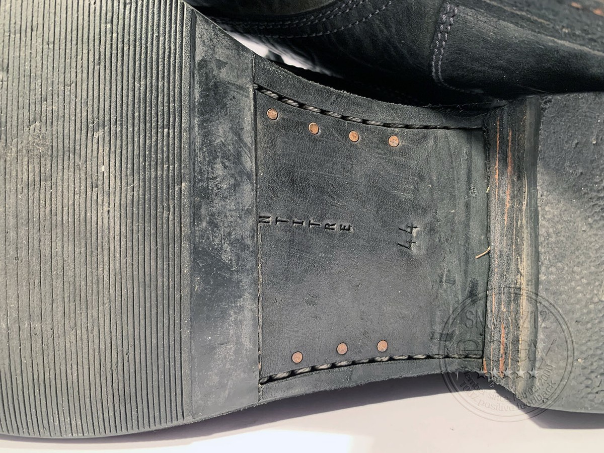 A1923 AUGUSTA HORSE LEATHER WORK BOOTS 44EU *FREE FAST A1923 AUGUSTA HORSE LEATHER WORK BOOTS 44EU *FREE FAST