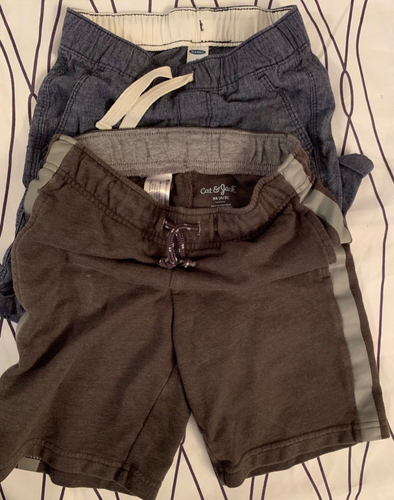 Lot 13 pcs 4 year old boy Janie and Jack pants polo new shirt Winter jacket bbB1 - Picture 11 of 21