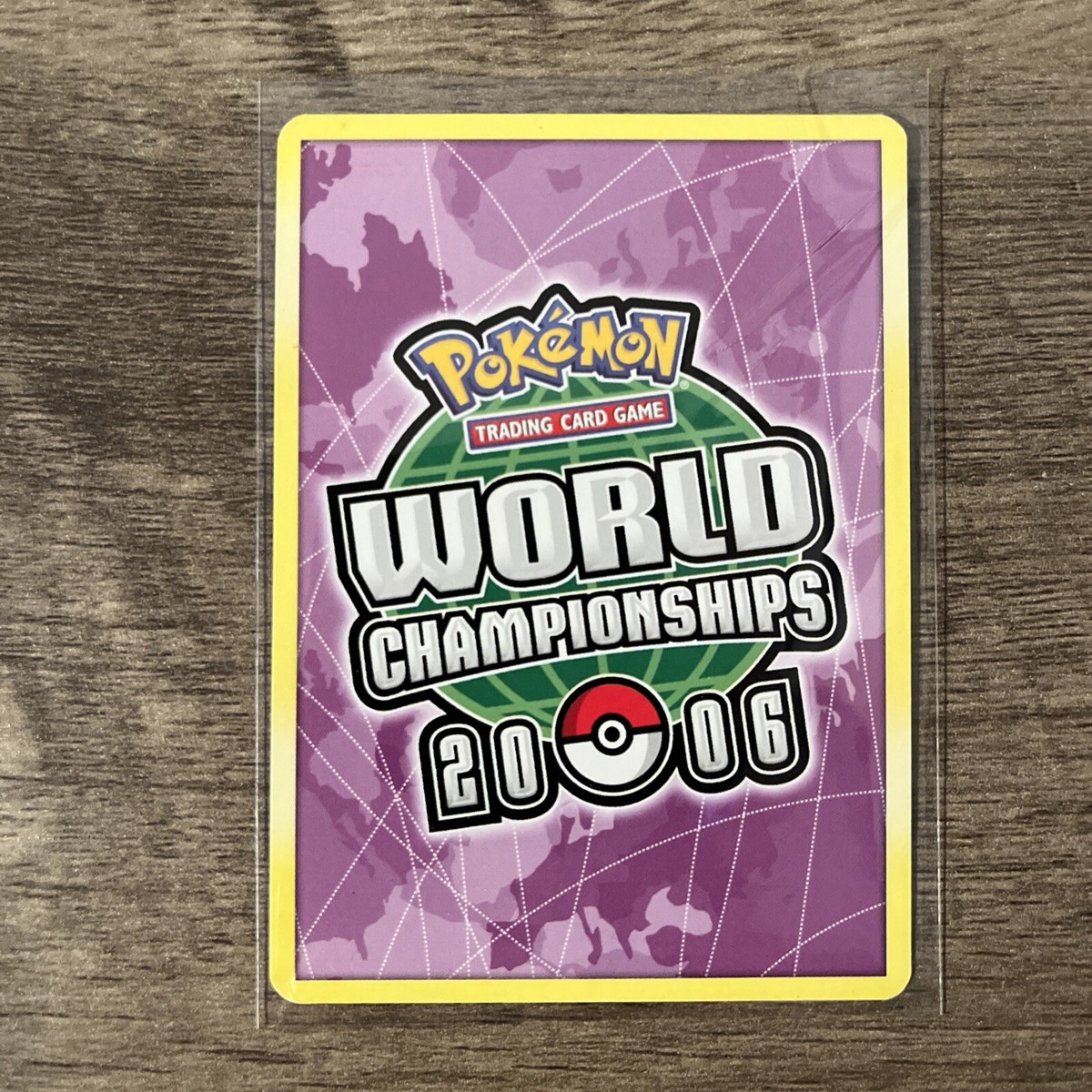 Pokemon Card Energy Root World Championship 2006 83/115 NM Non