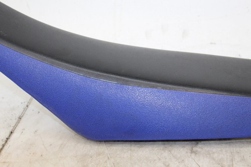 2007 06-09 YZ250F YZ450F OEM Main Seat Assembly Foam Cover Pan Saddle Mounts - Picture 8 of 11