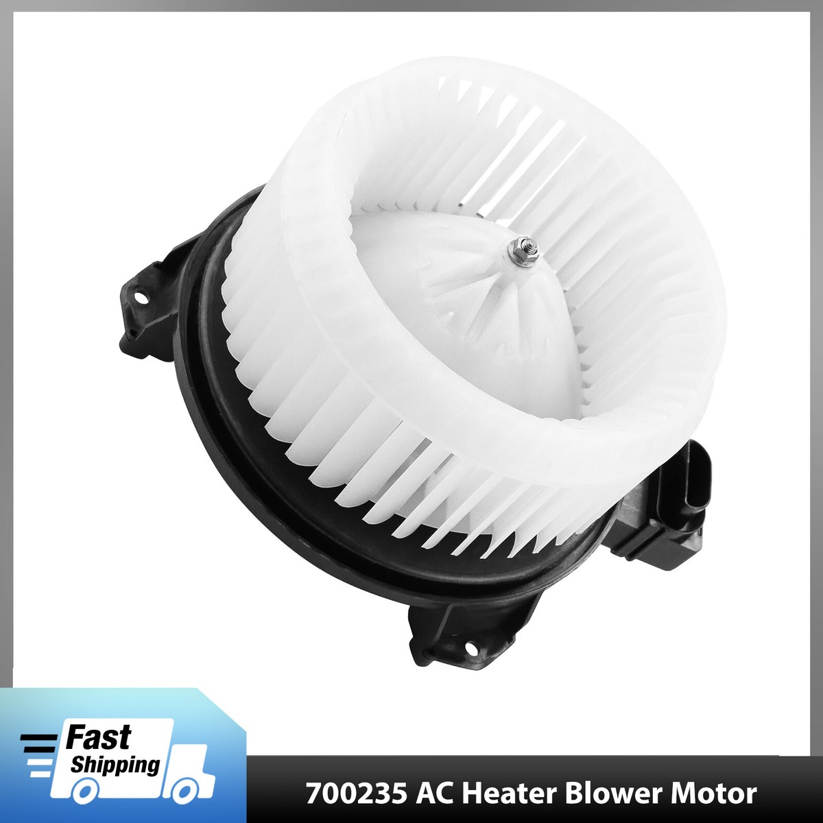 AC Heater Blower Motor with Fan Fits for 2007-2012 Toyota Yaris 08