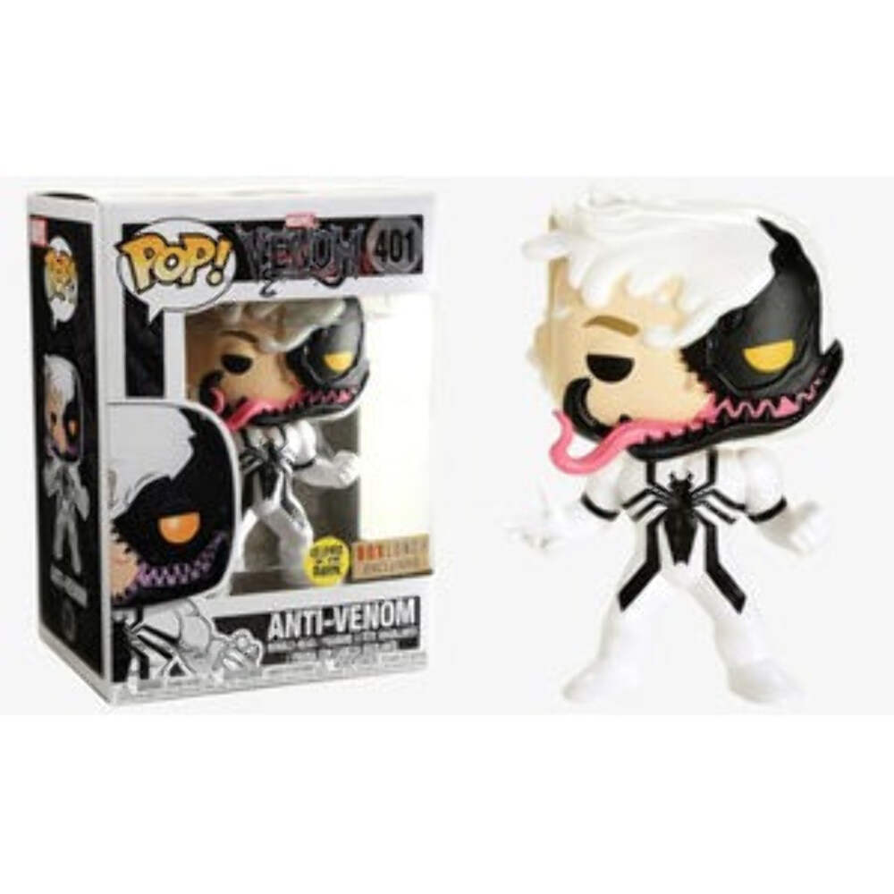 funko pop ANTI-VENOM アンチヴェノム Pop! Anti-Venom Suit Peter Parker | Funko