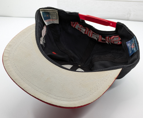 Cappello snapback vintage Drew Pearson Companies Team NFL San Francisco 49ers - Foto 11 di 13