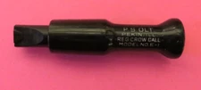 Vintage P.S OLT Reg. Crow Call Model No. E-1 - Pekin, IL