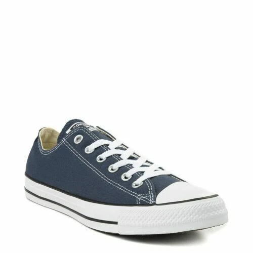 Baskets bleus pour femme