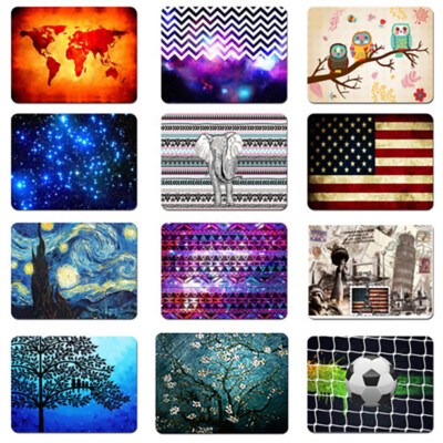 Soft Gaming Mouse Pad Laptop Computer PC Optical MousePad - 9.5'' x 7.9''