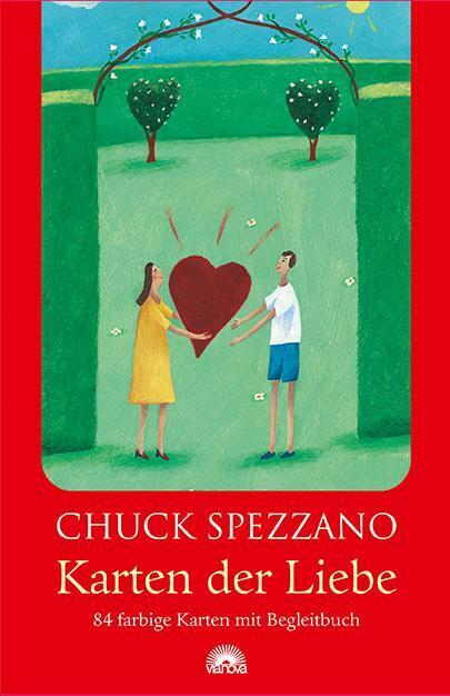 Thumbnail - Karten Der Liebe - Chuck Spezzano - 9783866164864 Portofrei