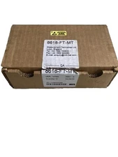 8618-FT-MT FIELD TERMINALS & ACCESSORIES 16 PIN MASS TERMINATION ASSEMBLY