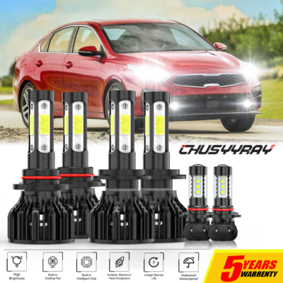 Fuente De Luces Antiniebla Kia Forte De Alta Calidad: Fabricante Y Luces Antiniebla Kia Forte En