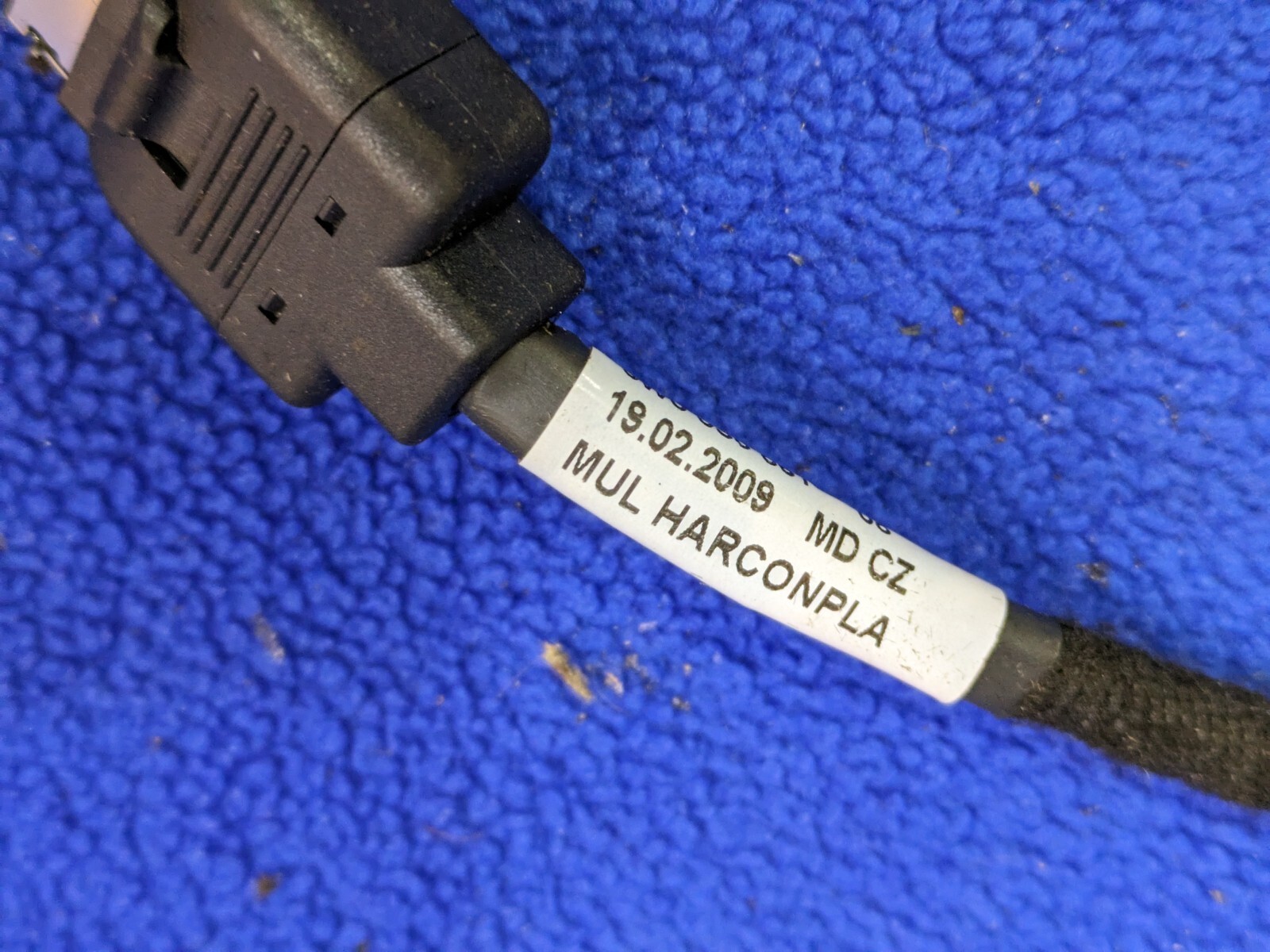 Bentley 2003-2012 OEM Adapter Wiring wire harness phone interface MU