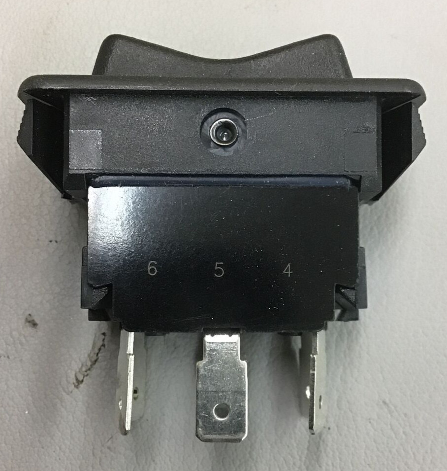 Genuine John Deere OEM Toggle/Rocker Switch #AN153663 (B325) | eBay 