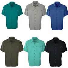 Drake Men's Town Lake Fishing Shirt DPF1170