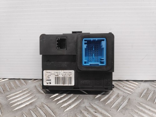 2018 CITROEN C3 III SX HEAT/AC CONTROLLER E1142803_F