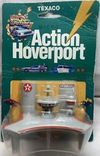 Texaco Vintage Racing Champions Back To The Future II Micro Action Hoverport