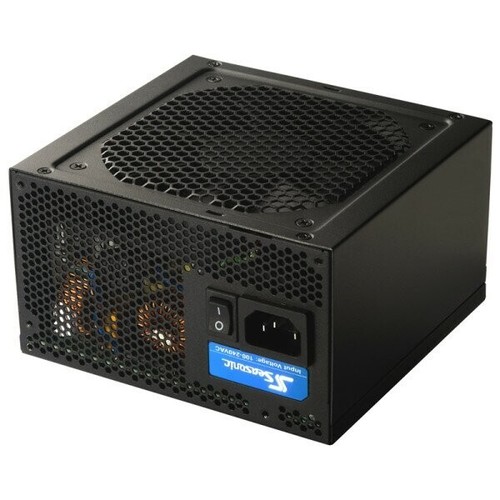 PSU007 Seasonic S12-520B SS-520GB 80+ Bronze 550W Power Supply / Alimentation - 第 1/2 張圖片