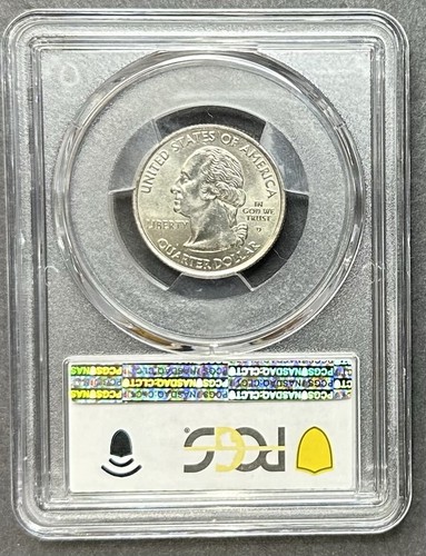 2006-D Colorado Quarter PCGS MS-65, Buy 3 Items, Get $5 Off!! - Picture 2 of 2