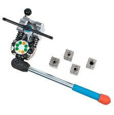 Tgr Pro Brake Line Flaring Tool- 45 Degree Set - Single Bubble Double Flares