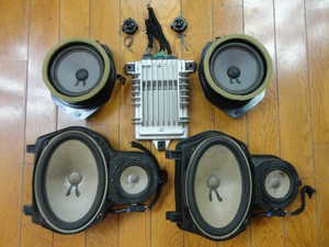 bose 9 speaker car system