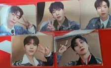 monsta x 7 DVD BONUS SET