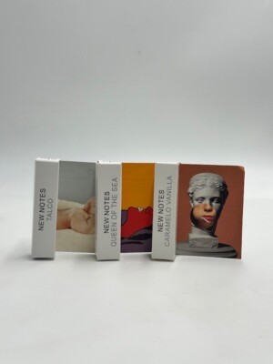 New Notes Extrait de Parfum Official Travel Spray samples New You select