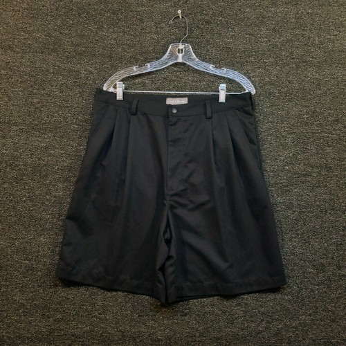 croft and barrow shorts mens 36 Bermuda 