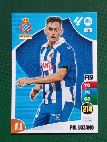 ADRENALYN XL 2024-25. PANINI. ELIGE TUS FALTAS - Imagen 45 de 175