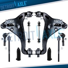 New 10pc Complete Front Suspension Kit for Ford Explorer Mercury Mountaineer