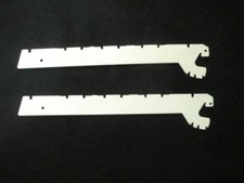 Konsole für Tegometall Fachboden Fachbodenträger Regal Konsolenpaar