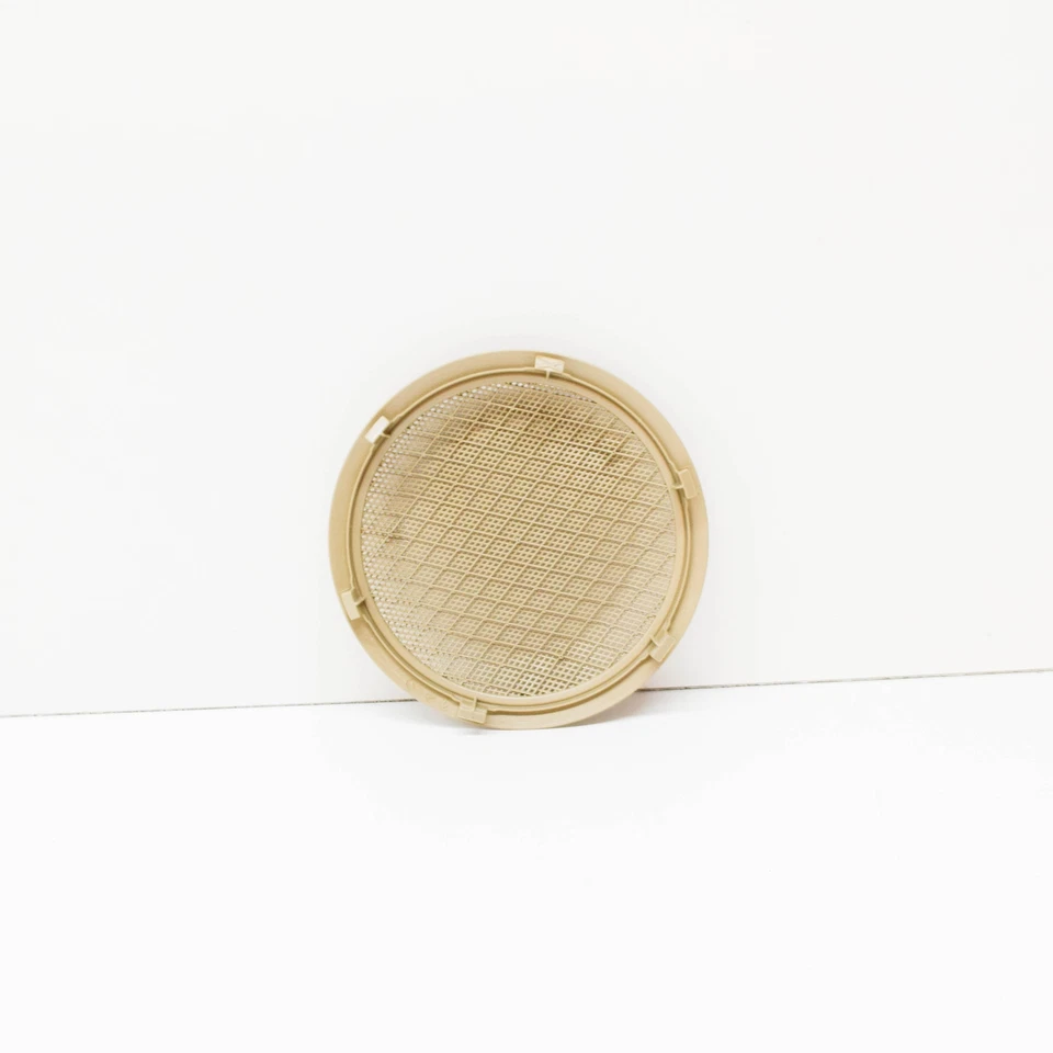 BMW 3 E90 Cubierta de Altavoz de Puerta Trasera 51417144563 7144563 NUEVO - Imagen 2 de 4