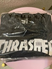 THRASHER SKATE MAG T SHIRT 110101 BLACK 2 LARGE AVAILABLE