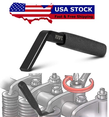 For Cummins ISX 12 Engine 3.4MM 5298757 Jake Brake Feeler Gauge Adjustment Tool