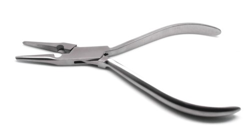 STRUMENTI PREMIUM - Pinze da pescatore - Pinze a gancio per pesci acciaio inox 6,2" - Foto 5 di 10